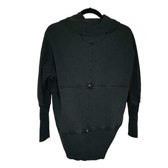 Aritzia Wilfred Black Diderot Cardigan Sweater SZ XXS - SM - Picture 4 of 7